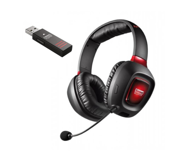 CREATIVE SB TACTIC 3D RAGE WIRELESS v2 - 211668 - zdjęcie